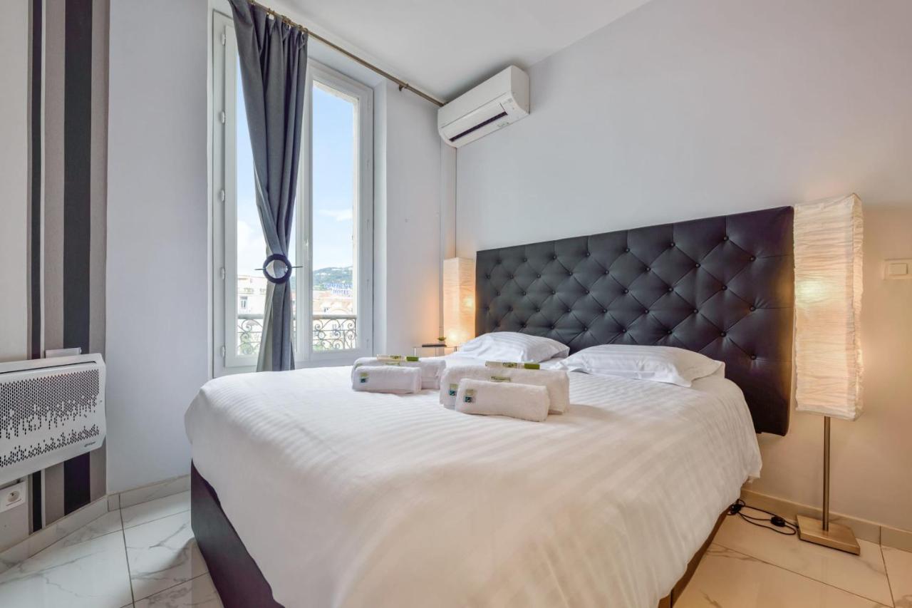 Imoogroom - Modern - City Center - Ac - 9 Min From The Palais Канны Экстерьер фото